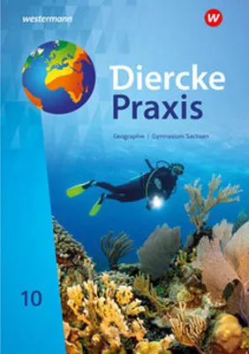Produktbild von Diercke Praxis SI 10. Schulbuch. Für Gymnasien in SachsenSachsen
