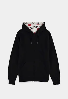 Produktbild von Naruto Shippuden - Wende-Kapuzenpullover mit Reißverschluss für Männer