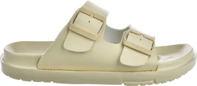 Produktbild von Leichte Damen Hausschuhe Aus Schaumstoff Mit Schnallen Big Star NN274A752 Beige 40