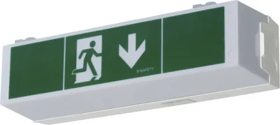 Produktbild von LED-Notleuchte C-LUX Standard, Zentralversorgung
