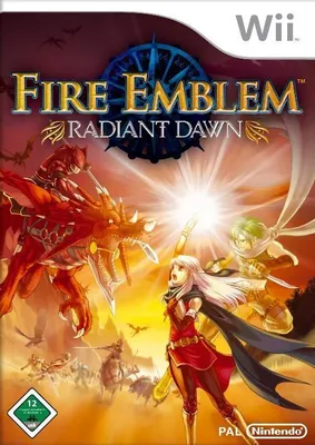 Produktbild von Fire Emblem - Radiant Dawn