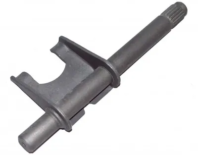 Produktbild von Kupplungshebel Fiat Doblo 09, 1.4 16V, Teilenummer 7617578