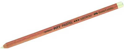 Immagine prodotto di FABER-CASTELL Farbstift Pitt Pastel Farbe 101 medium