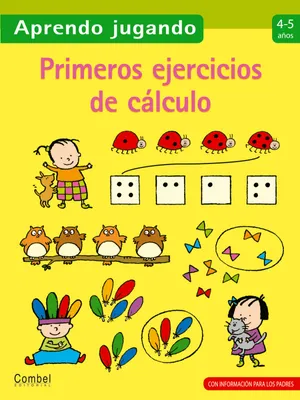 Imagen del producto de Primeros ejercicios de cálculo