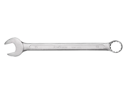 Produktbild von Fortum Ringmaulschlüssel (4730227) Ringmaulschlüssel, 27mm, L 323mm, 61CrV5