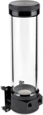 Produktbild von aqua computer 34093 ULTITUBE D5 200 Ausgleichsbehälter für D5-Pumpen schwarz