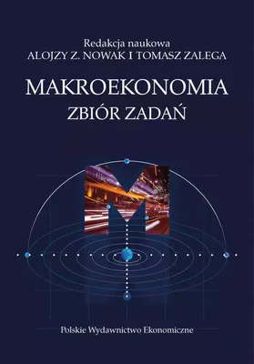 Immagine prodotto di Makroekonomia Zbiór zadań do samodzielnej nauki