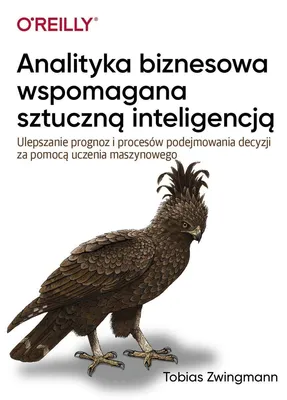 Immagine prodotto di Analityka biznesowa wspomagana sztuczna inteligencja