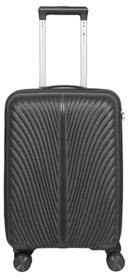 Produktbild von CHECK.IN Sydney- 4-Rollen-Trolley S 55 cm (anthrazit)