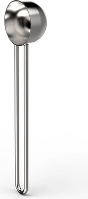Zdjęcie produktu dla Xavax Barista, Srebrny, Stal nierdzewna, 168 mm, 190 mm, 55 mm, 25 mm