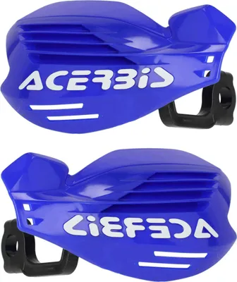 Productafbeelding van ACERBIS handbeschermer X-FORCE blauw - 0013709.040