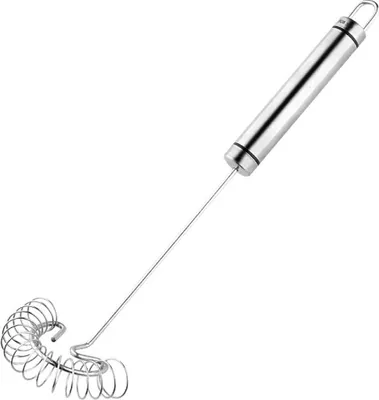 Produktbild von Premium Spiralbesen/Saucenbesen, Länge: 7*25CM Silber