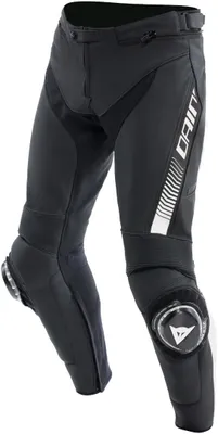 Zdjęcie produktu dla Skórzane spodnie Dainese Super Speed czarny / biały 60