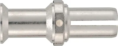 Produktbild von "650A-Crimpkontakt Kontaktstift (M) 95mm² silber, 1 Stück Werkstoff Kupferlegierung"