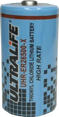Produktbild von Ultralife UHR-ER26500-X C Rundzelle 3,6V 6,5Ah Lithium-Thionylchlorid