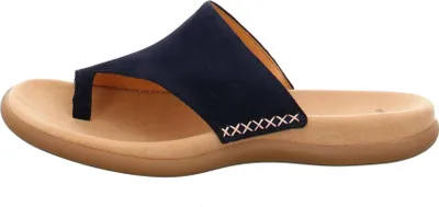 Produktbild von Gabor Zehentrenner Damen 31383033393335 Blau 40 EU