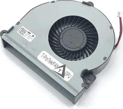Obrázek produktu pro Náhradní chladič ventilátoru verze GPU kompatibilní s DFS593512MN0T / FK5C