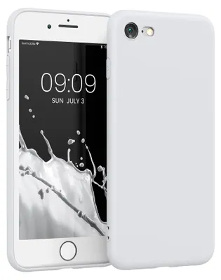 Produktbild von kwmobile 39458.48, Cover, Apple, iPhone 7 / 8, Weiß