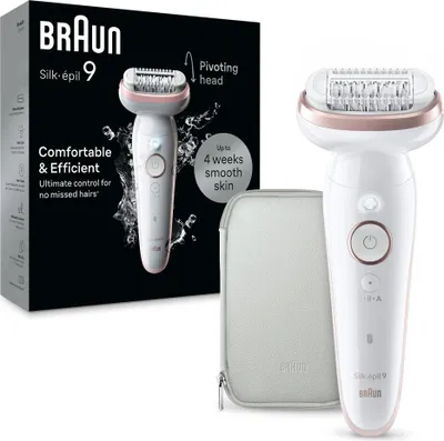 Image de Braun Silk-épil 9-000