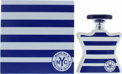 Produktbild von Bond No.9 BOND NO.9 SHELTER ISLAND (U) EDP 100 ml US