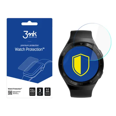 Immagine prodotto di Huawei Gt 2E 46 Mm - 3Mk Orologio Protezione Vetro Flessibile