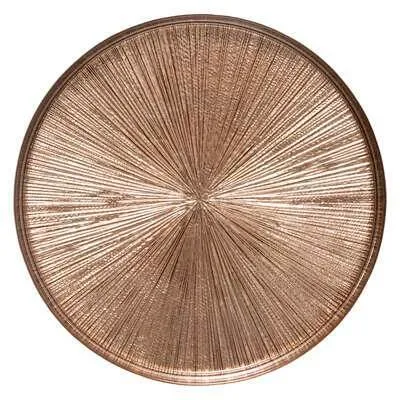 Produktbild von Keramik Dekoteller, Durchmesser 28 cm, 2,5 cm Höhe, geruchs- und geschmacksneutral