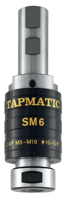 Produktbild von Tapmatic Gewindeschneidfutter M6-025 M5,0-20