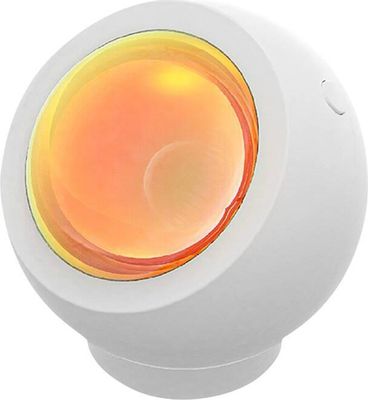 Yeelight Sunset Projection Lamp, Projektionslampe, Sonnenuntergang
