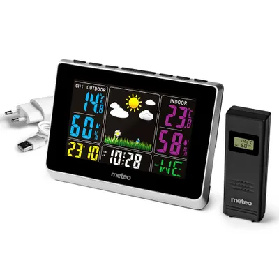 Obrázok produktu pre Meteorologická stanica METEO SP62s