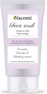Produktbild von Nacomi Peeling do twarzy wygładzający, 85 ml
