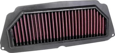 Produktbild von K&N HA-6519 Hochleistungsluftfilter Langzeitfilter Quadratisch