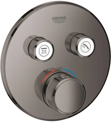 Produktbild von GROHE Grohtherm SmartControl, Graphit, 1 Stück(e)