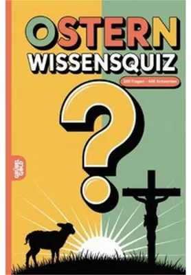 Produktbild von Ostern Wissensquiz