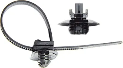 Produktbild von 12x RESTAGRAF Clip Zier- / Schutzleiste 9650 für OPEL Corsa F