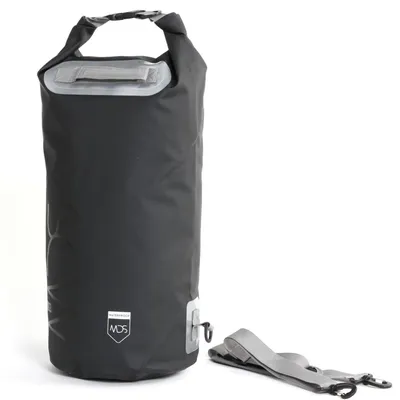 Immagine prodotto di Borsa impermeabile MDS da 20 litri, nera