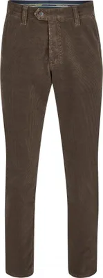 Produktbild von Club of Comfort - Herren Cordhose in verschiedenen Farben, Garvey (7200), Größe:27, Farbe:Hellbraun (16)