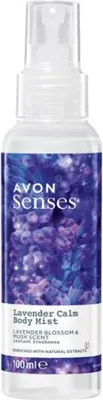 Produktbild von AVON senses Lavendel Körperspray