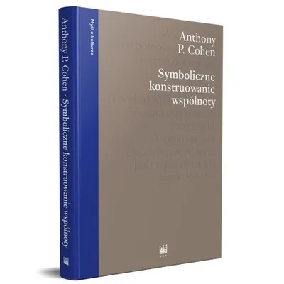 Obrázok produktu pre Symboliczne konstruowanie wspólnoty