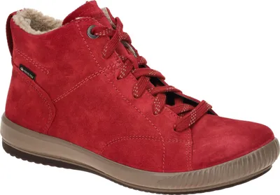 Produktbild von Legero TANARO 5.0 Damen Stiefeletten - Winterstiefelette rot Freizeit NEU