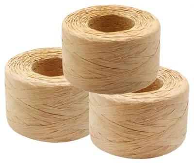 Produktbild von Raffia-Papierband für Geschenkverpackungen