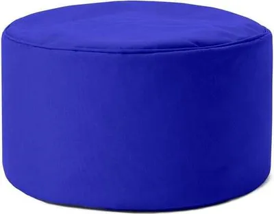 Produktbild von LUMALAND Sitzsack Pouf (50 L) - In- & outdoor - Royalblau