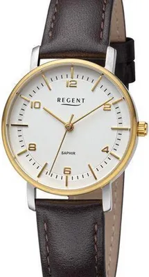 Produktbild von Regent - F-1481 - Armbanduhr - Damen