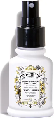 Obrázok produktu pre Poo-Pourri Sprch Original Citrus 41 ml Poo-Pourri Toilet
