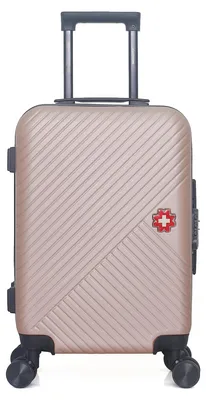 Image de SWISS KOPPER - Valise Cabine SPIEZ 55 cm 4 Roues