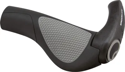 Obrázok produktu pre ERGON GP2 čierne/čierne gripy S 42410023