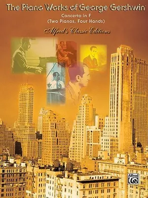 Produktbild von Gershwin, G: Concerto in F