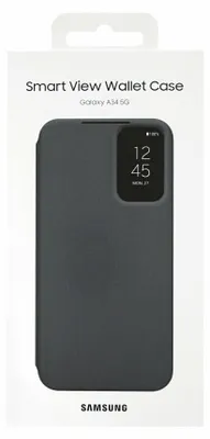 Obrázok produktu pre Samsung EF-OA146, Ochranný obal, Samsung, Galaxy A14, Galaxy A14 5G, 16,8 cm (6.6"), Čierna