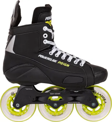 Produktbild von Powerslide Atlas 100 Inline-skates Schwarz EU 44 Herren,Damen Schwarz EU 44