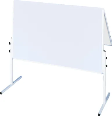 Produktbild von FRANKEN Moderationstafel U Act! Line 1.200 x 1.500 mm Speditionsversand