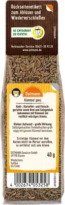 Produktbild von Kümmel ganz